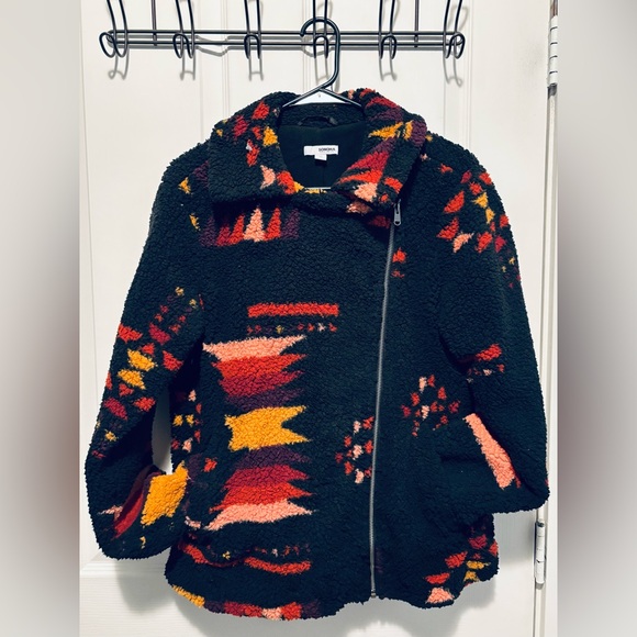 SONOMA TRIBAL FLEECE COAT.
Women’s Medium.| - Picture 5 of 13